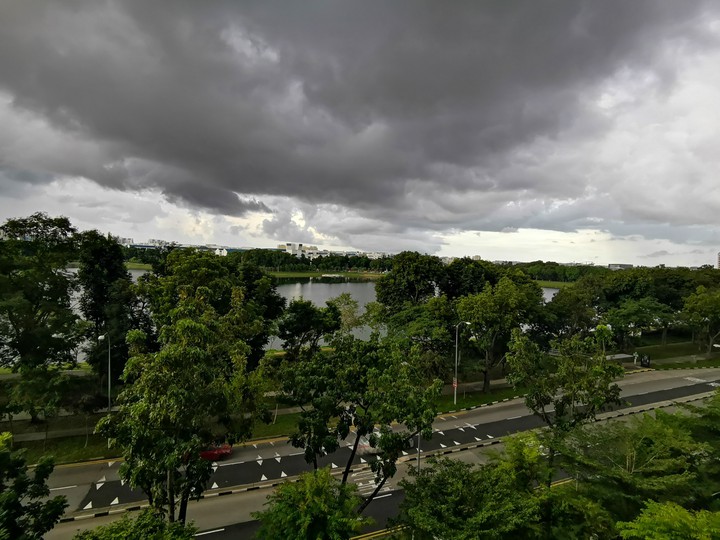 clouds