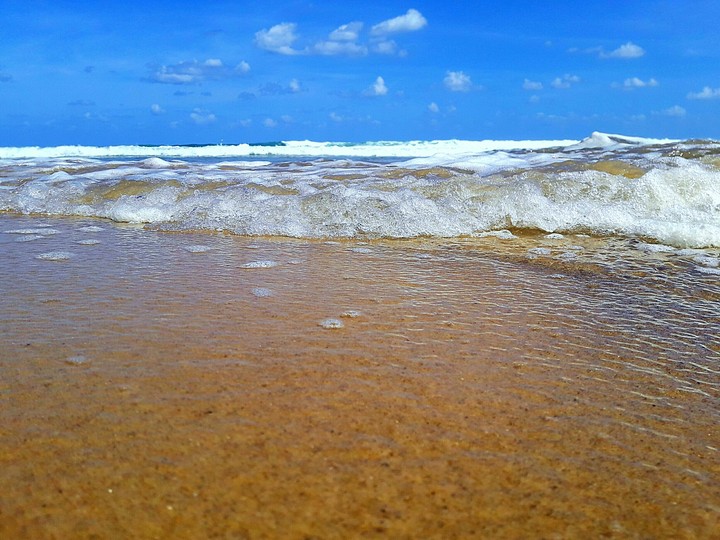 sea