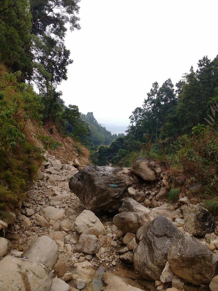 mountain