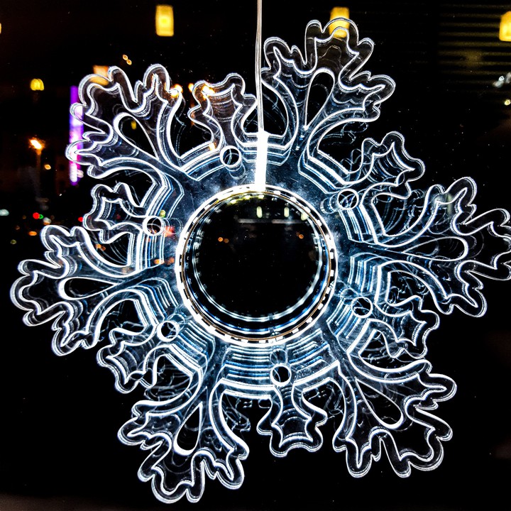 snow flake