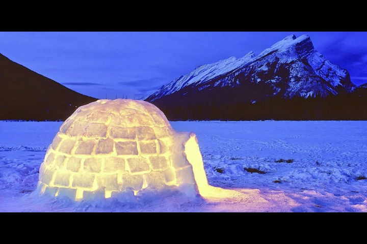 igloo