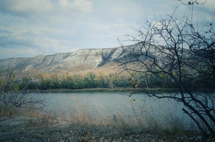 river