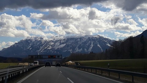 Italianos mountains