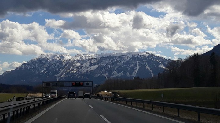Italianos mountains