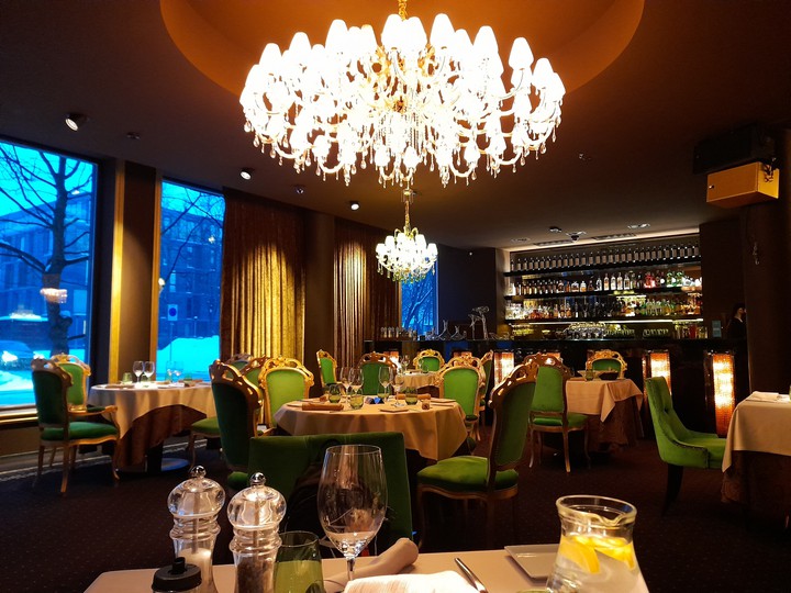 iO restaurant