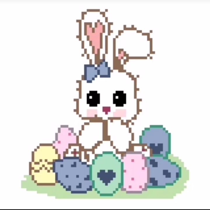Happy Easter!!!