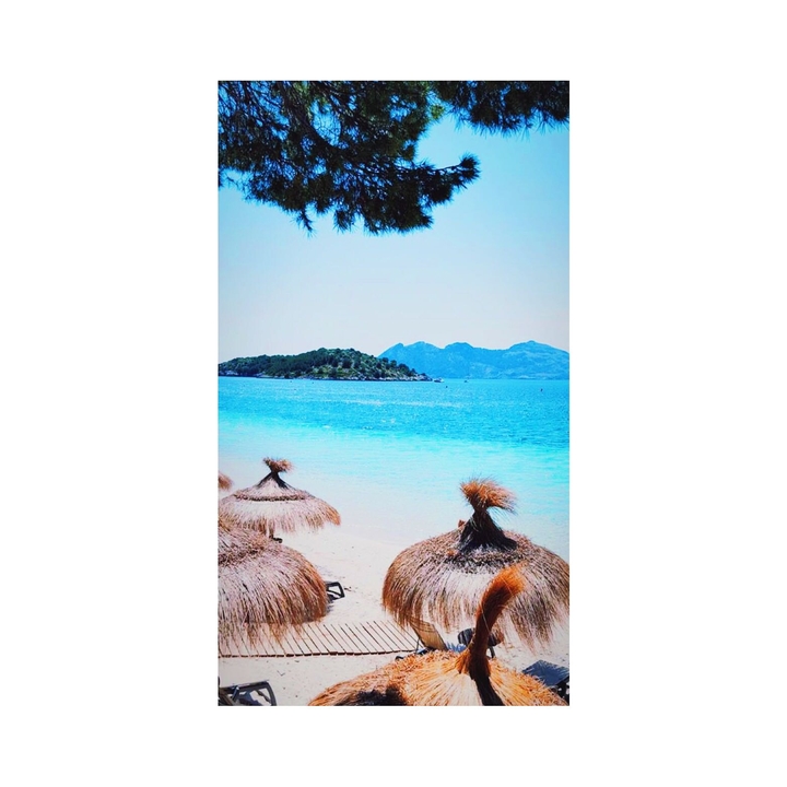 beach