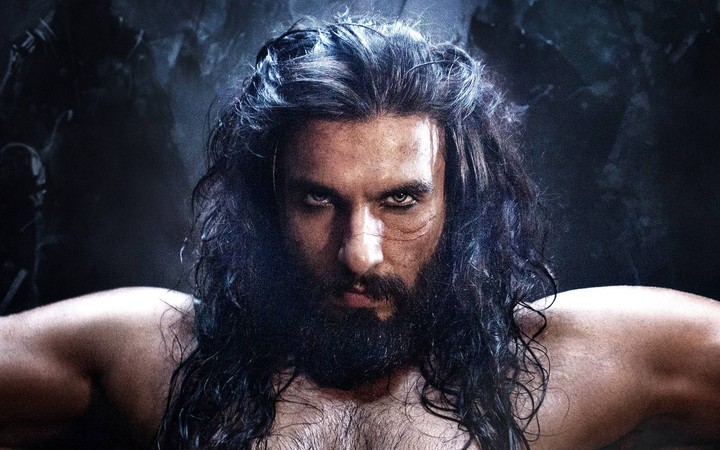 Ranveer Singh In Padmavati