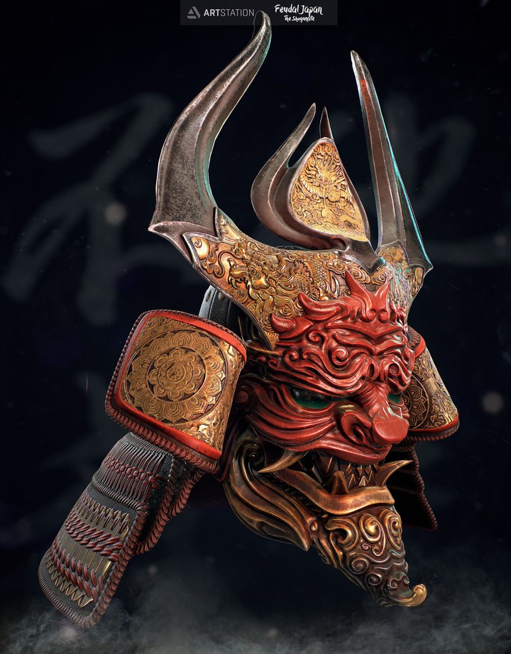 Samurai Oni