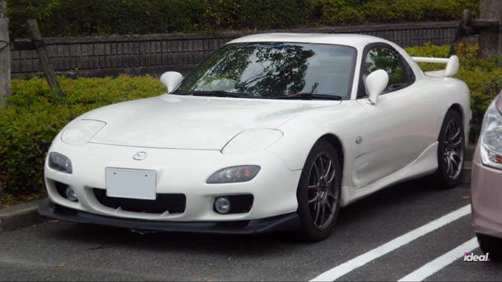 MAZDA RX-7