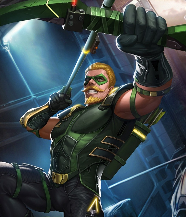 Green Arrow (INJ2)