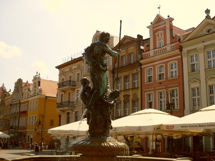 Poland Poznań