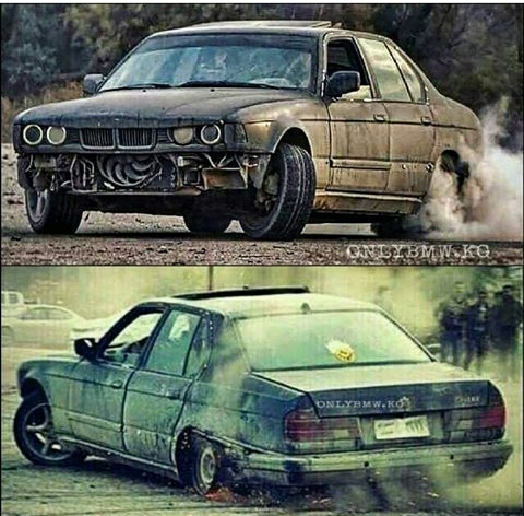 BMW
