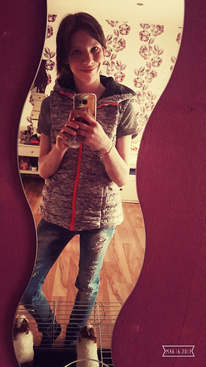 me