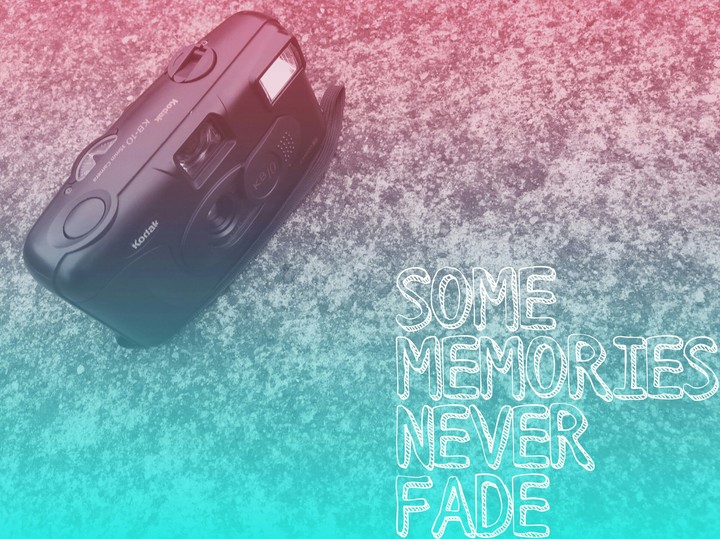 Some memories never fade.