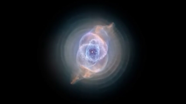 Nebula star