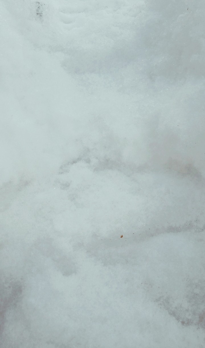 snow