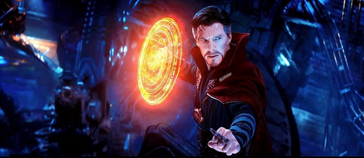 Dr Strange