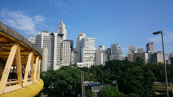 Metrópole de São Paulo