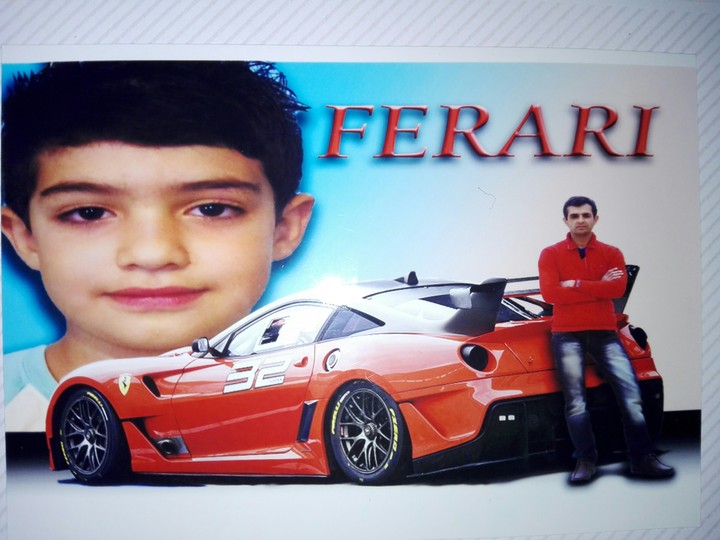 ferari