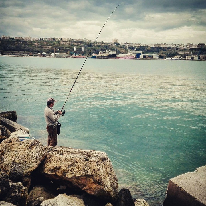 Fishing