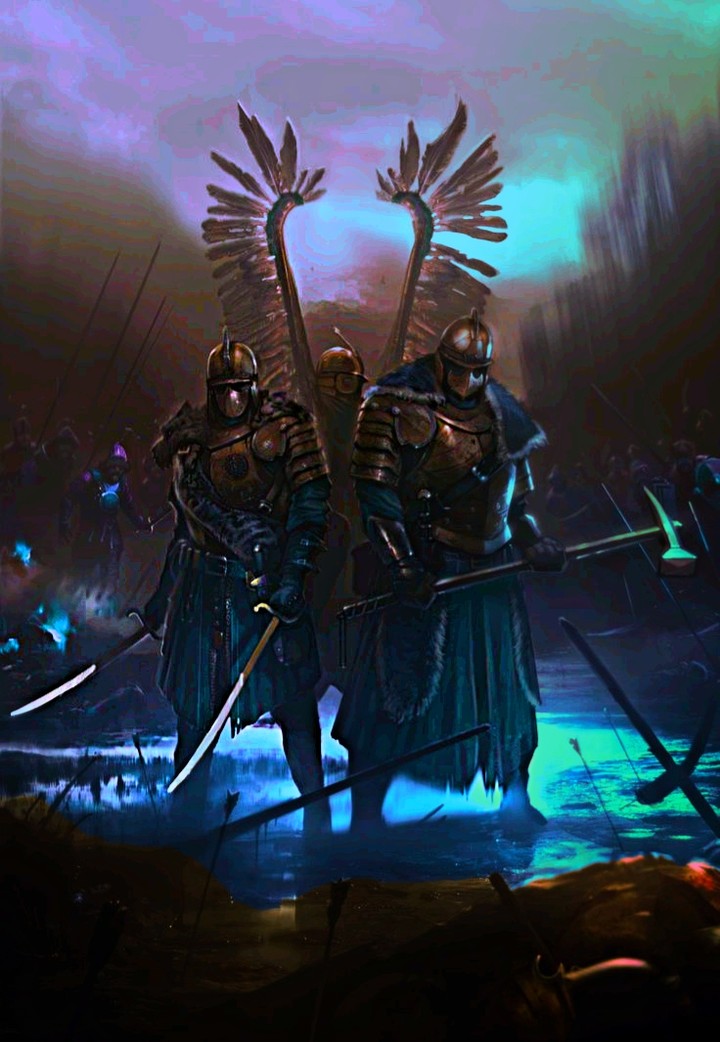 Winged Hussars#3