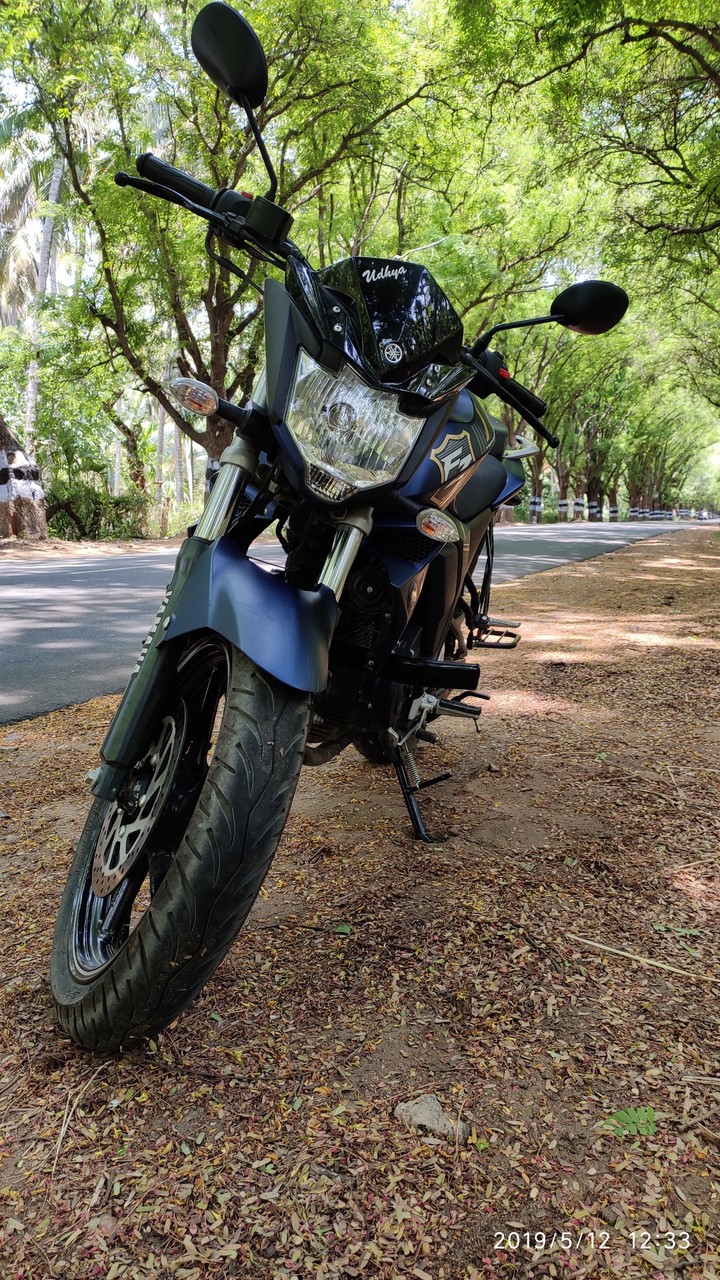 my bike
