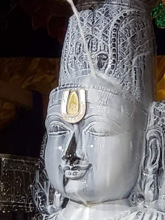 tirupati srivenkateswara swamy