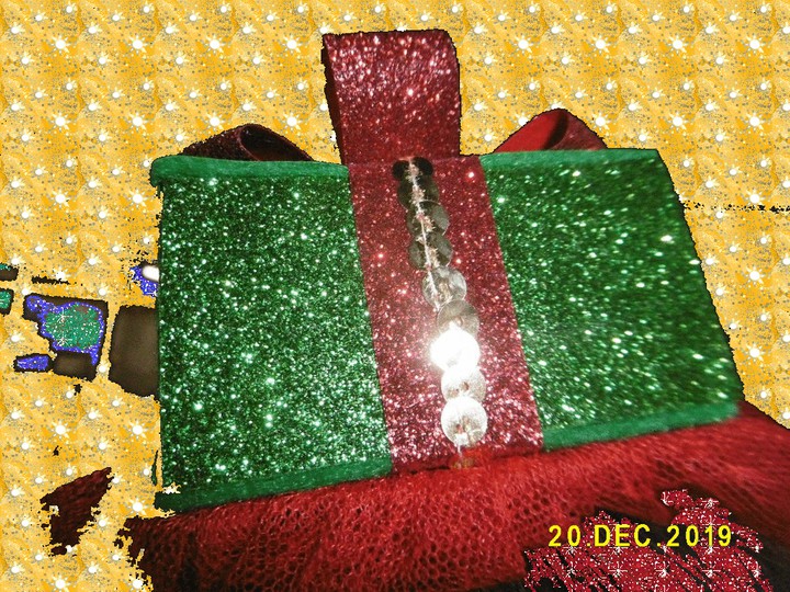 Geschenkt