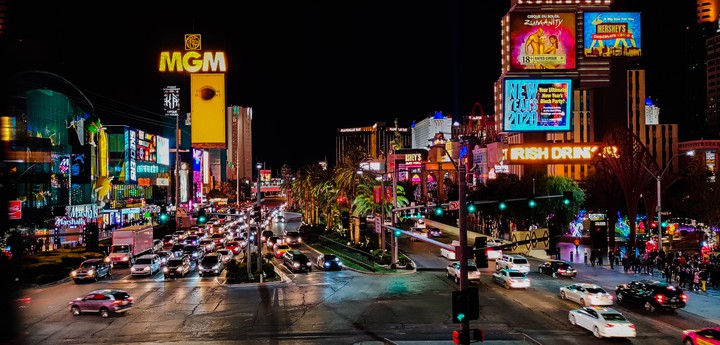 Main Strip Las Vegas