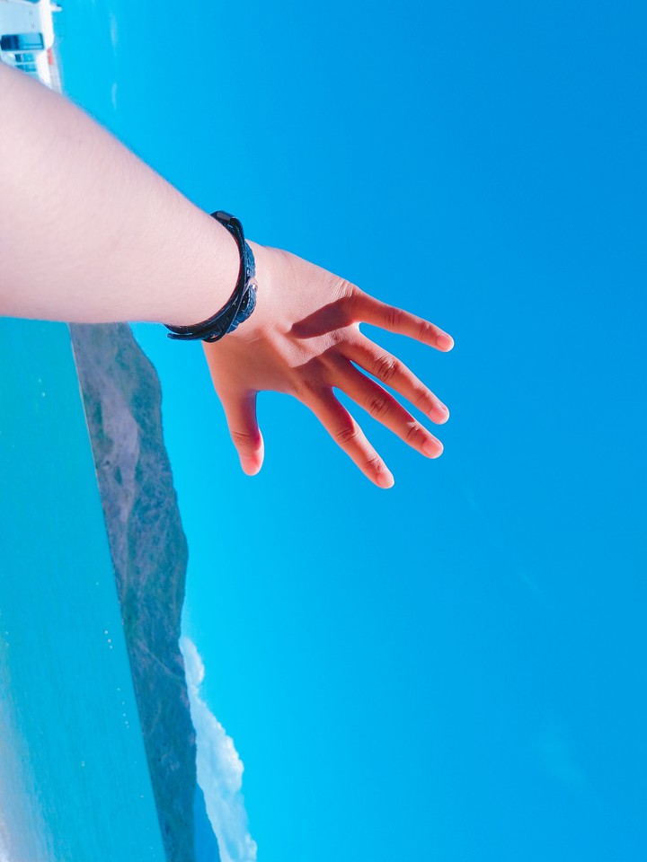 touch the sky