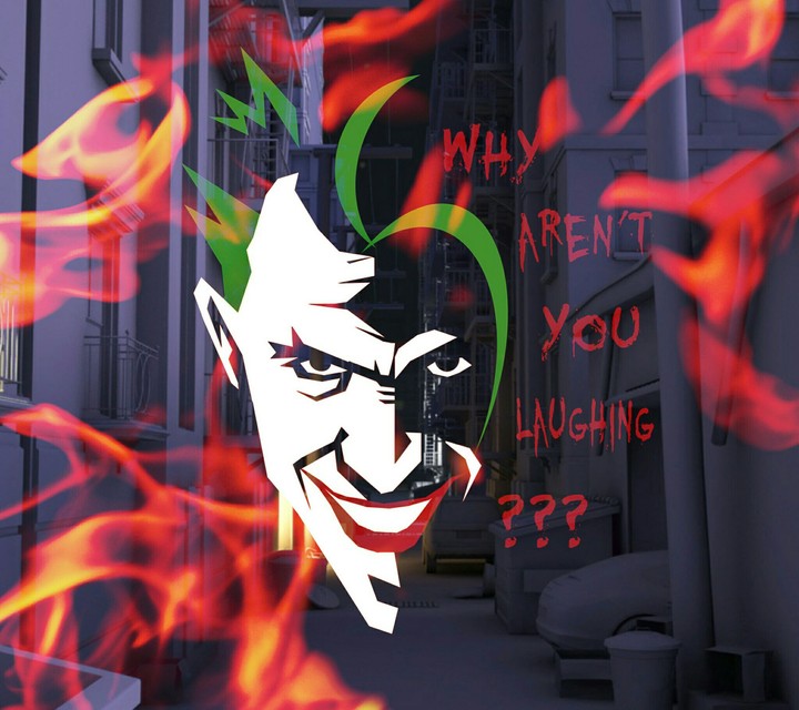 Welcome to mad house HahHahhA!!!