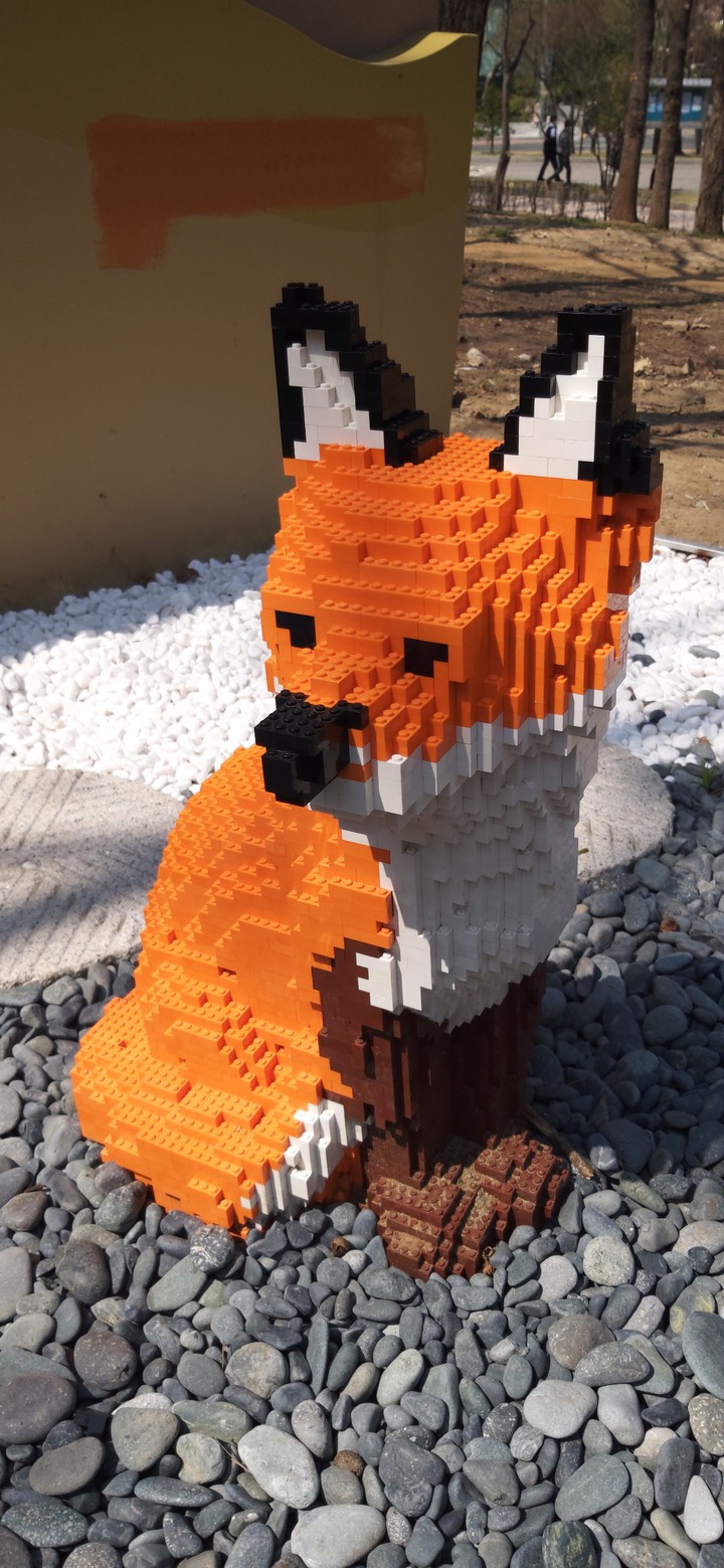 lego(fox)