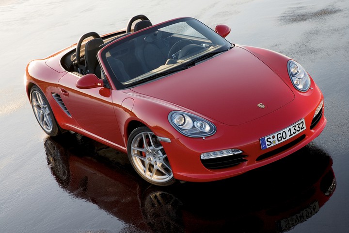 porsche