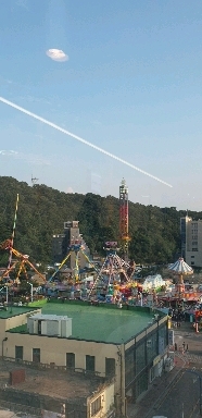 Something fun at Wolmi Island amusement park