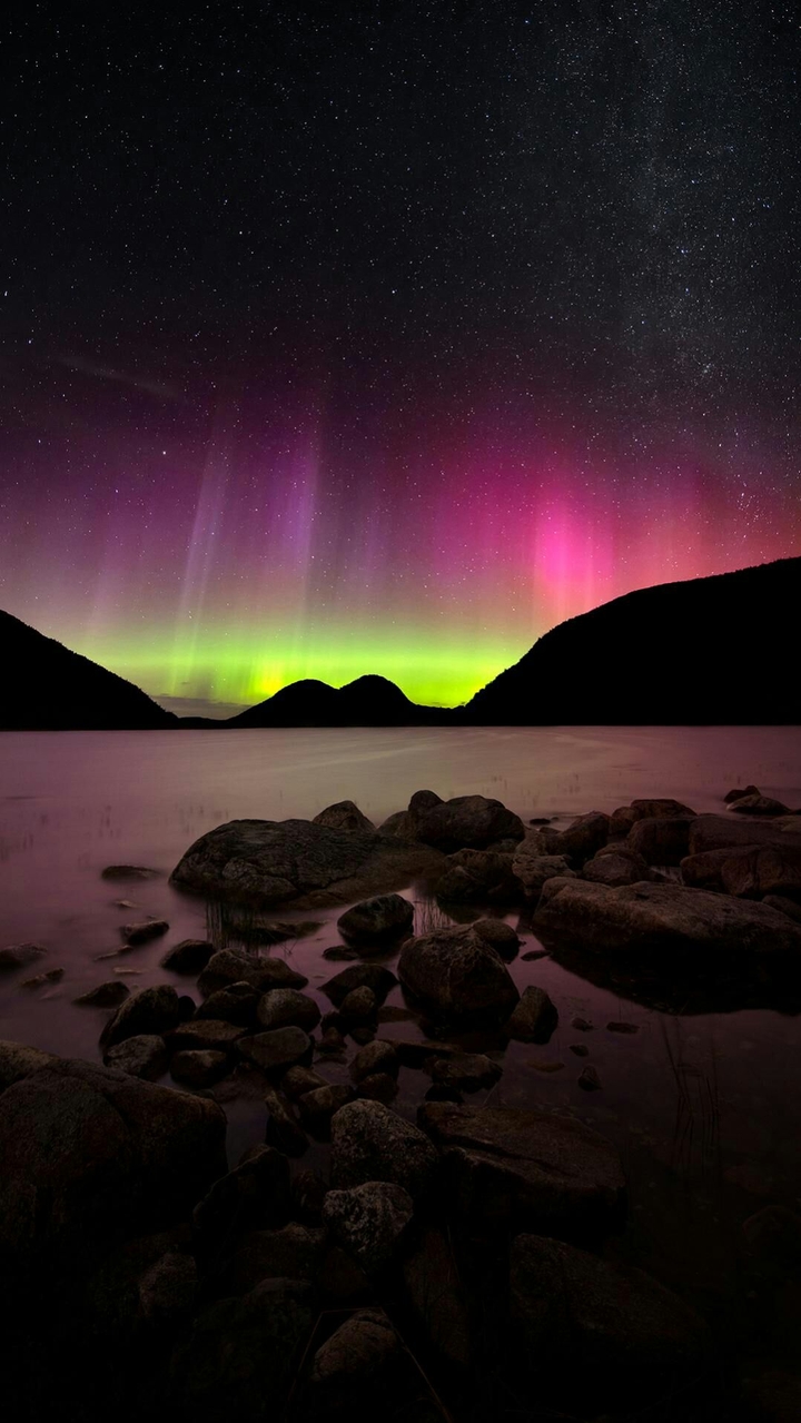 aurora boreal