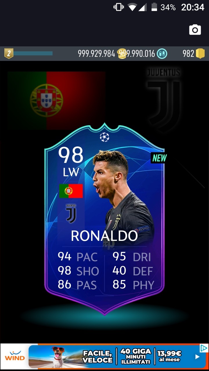 Ronaldo