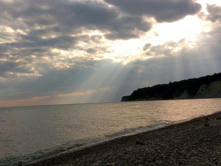 black sea