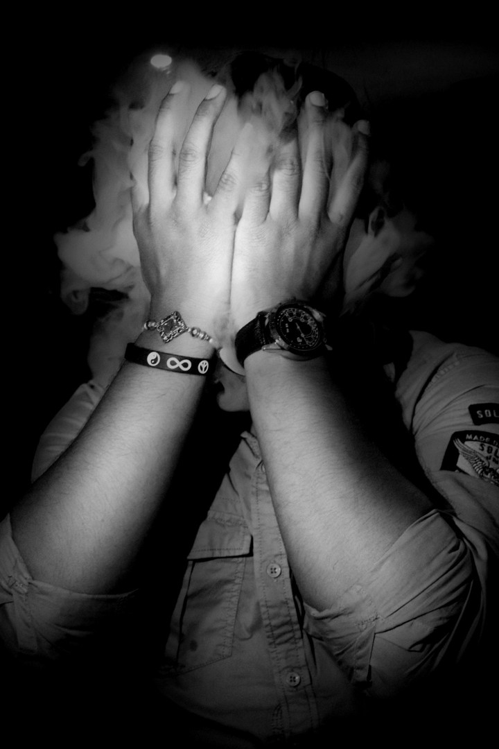 smoke