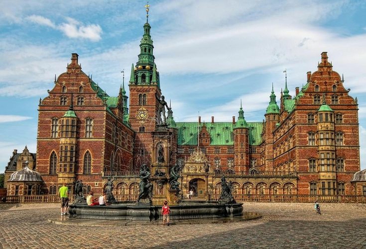 Old Church @Denmark