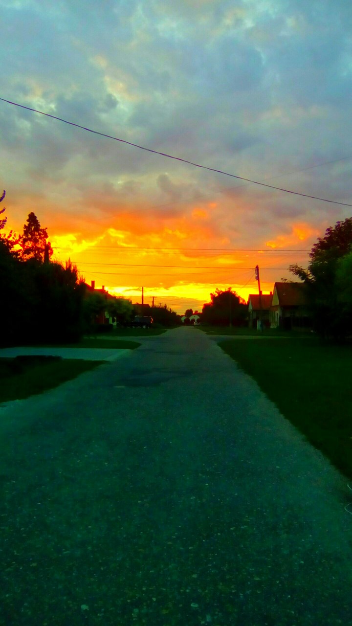 naplemente