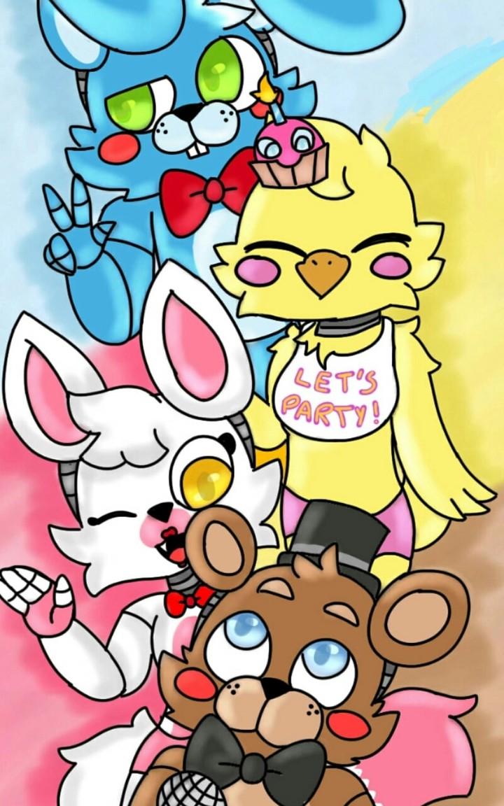 i have draw this at home