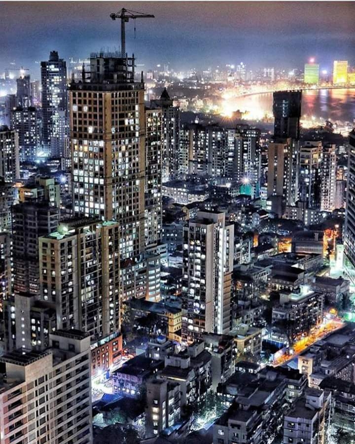 Mumbai..City that never sleep