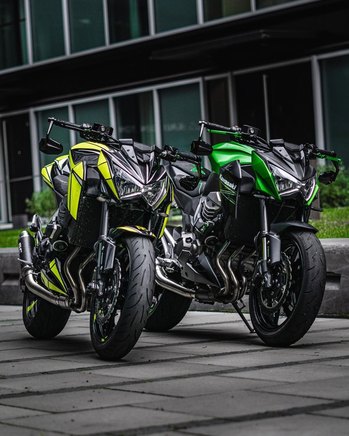 kawasaki z800