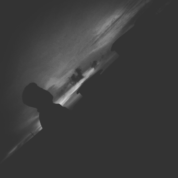 dark evening