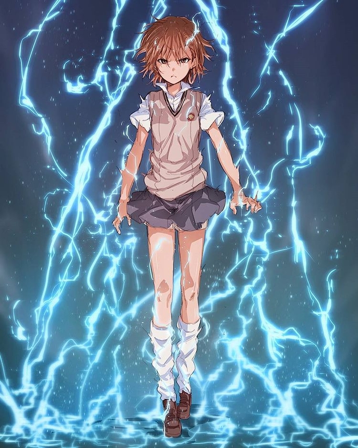 Anime Girl