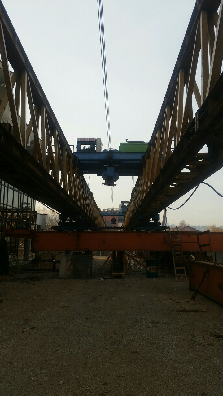Bridge under construction Vol. 2