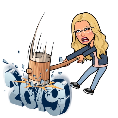 Bye 2019 Horrible year