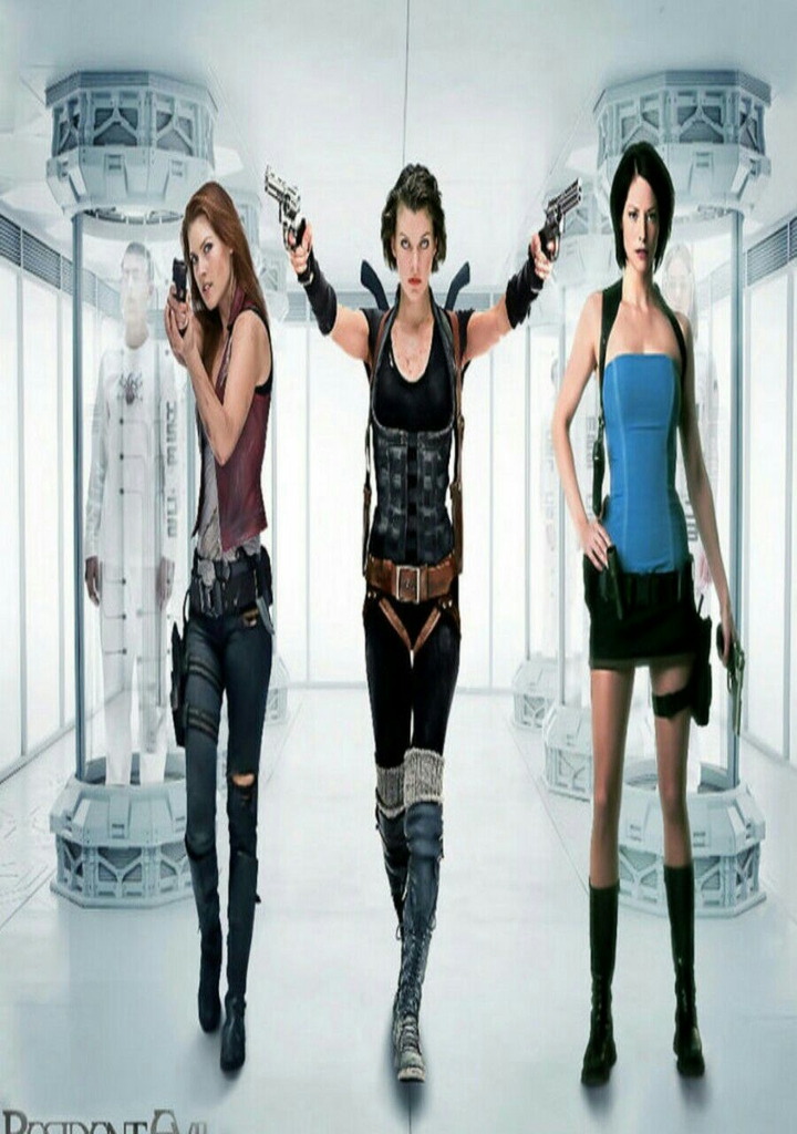Resident Evil