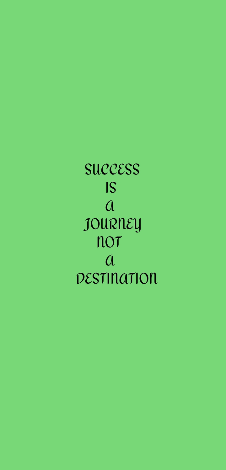 Success